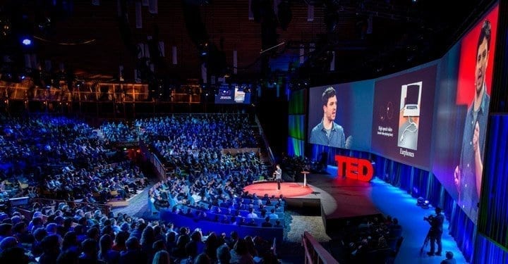 TED Talks – Business